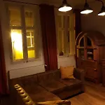 Kaufmannshof Mit Fachwerkcharme * Quedlinburg