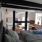 Apartment Kaufmannshof Mit Fachwerkcharme Quedlinburg