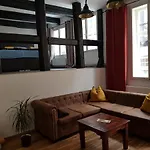 Kaufmannshof Mit Fachwerkcharme Apartment