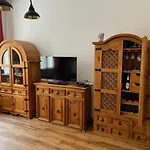 Kaufmannshof Mit Fachwerkcharme * Quedlinburg