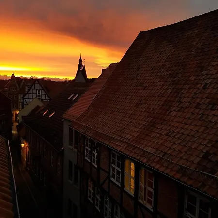 Kaufmannshof Mit Fachwerkcharme 公寓 *
