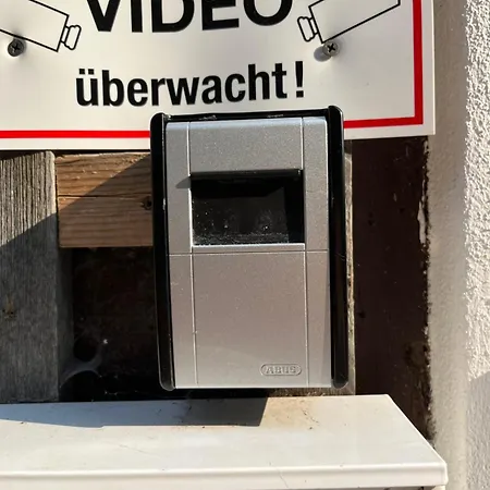 公寓 Kaufmannshof Mit Fachwerkcharme 奎德林堡