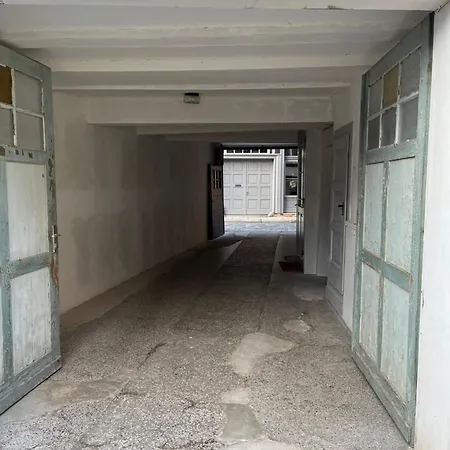 Kaufmannshof Mit Fachwerkcharme 公寓