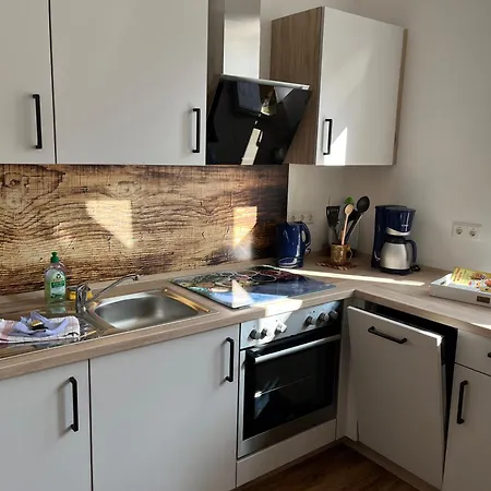 Kaufmannshof Mit Fachwerkcharme