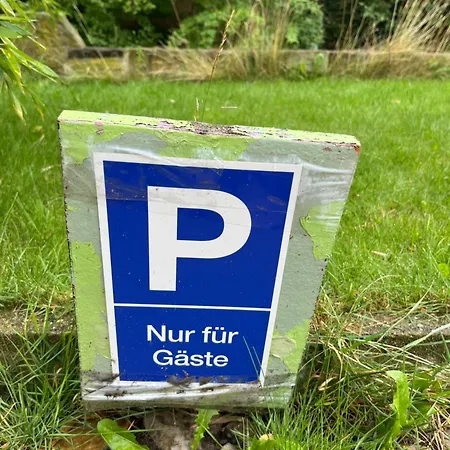 公寓 Kaufmannshof Mit Fachwerkcharme 奎德林堡