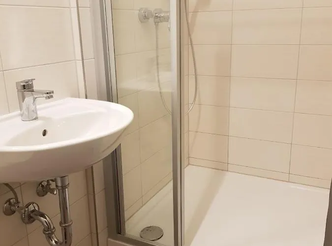 Apartman Kaufmannshof Mit Fachwerkcharme *