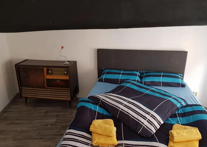 Kaufmannshof Mit Fachwerkcharme