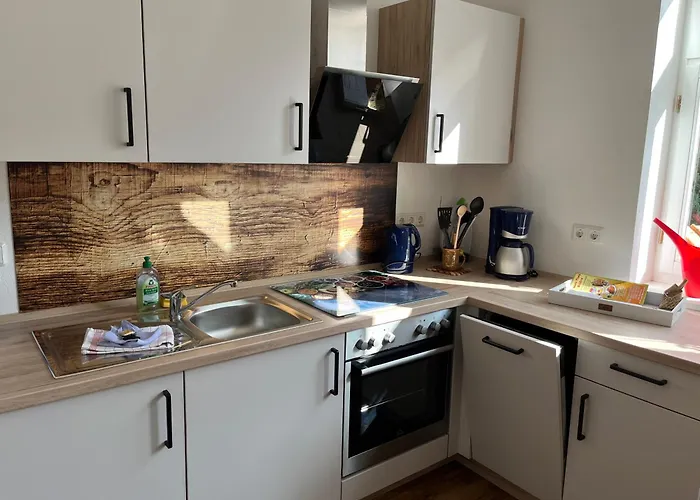 Kaufmannshof Mit Fachwerkcharme